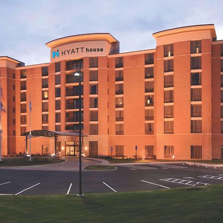 Hotel Hyatt House Hartford North/Windsor Exteriér fotografie