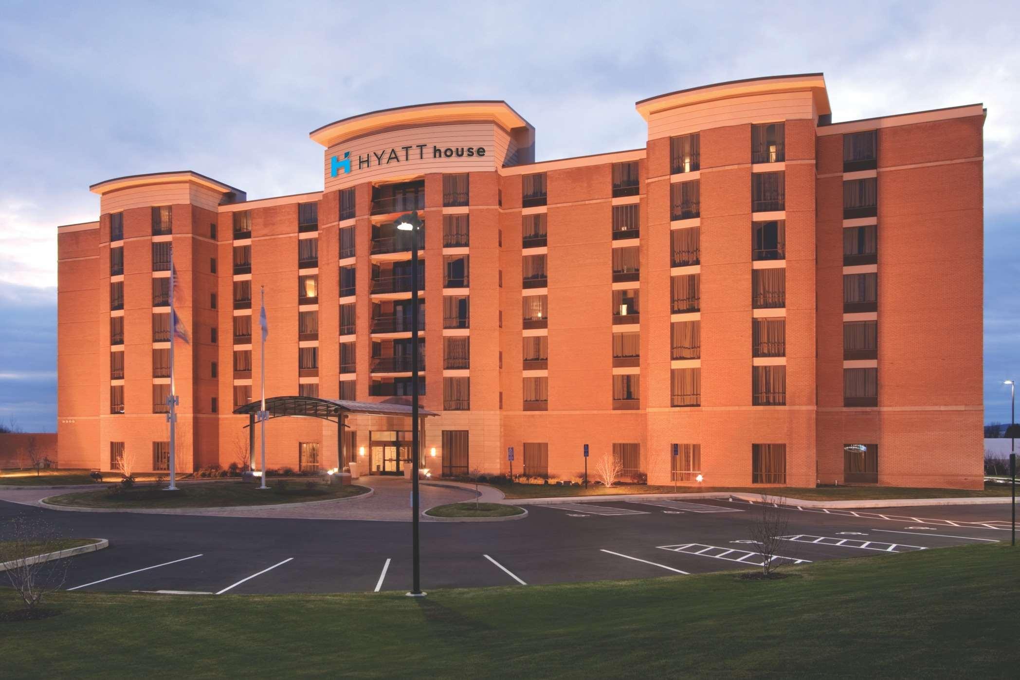 Hotel Hyatt House Hartford North/Windsor Exteriér fotografie