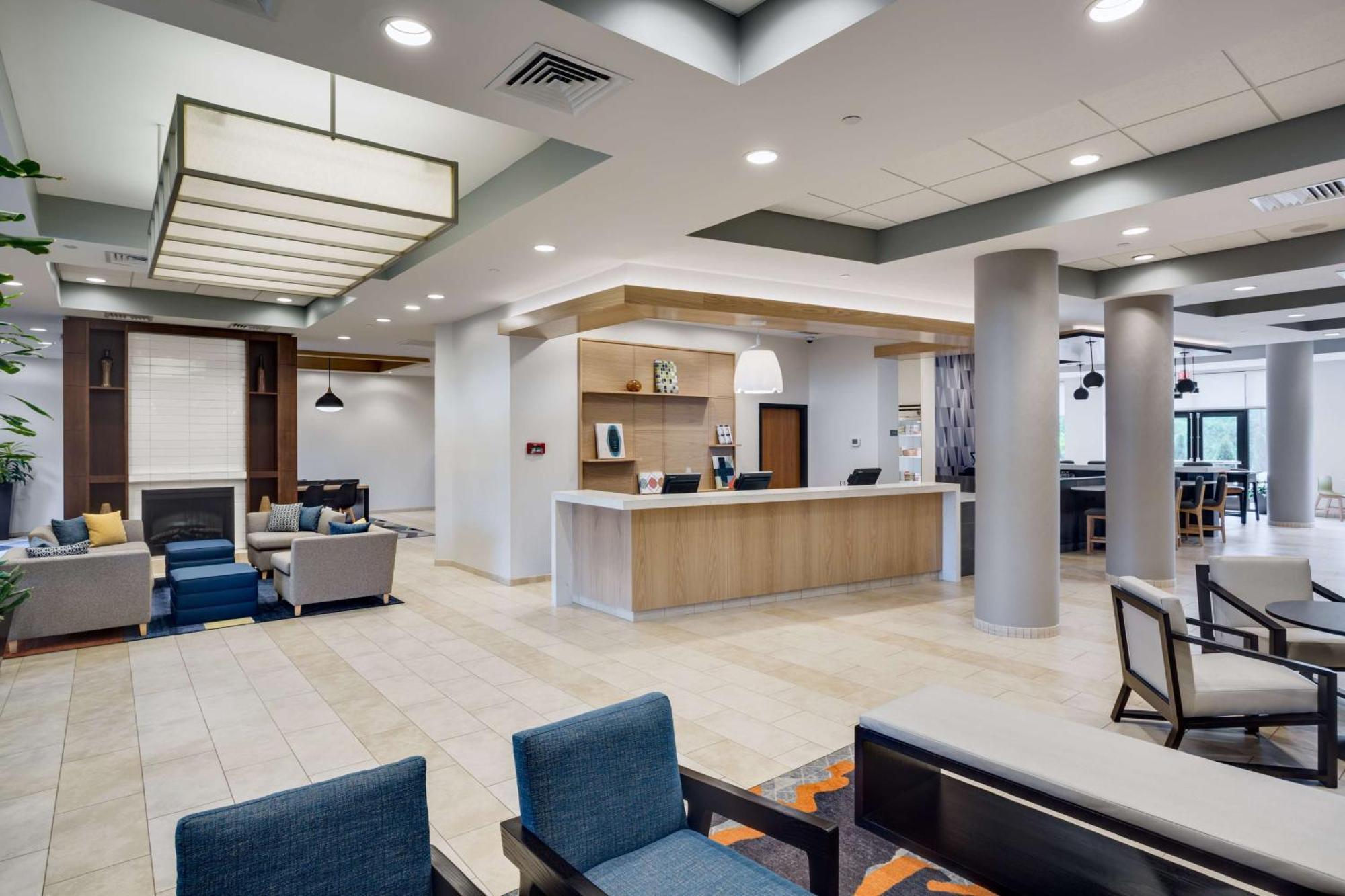 Hotel Hyatt House Hartford North/Windsor Exteriér fotografie