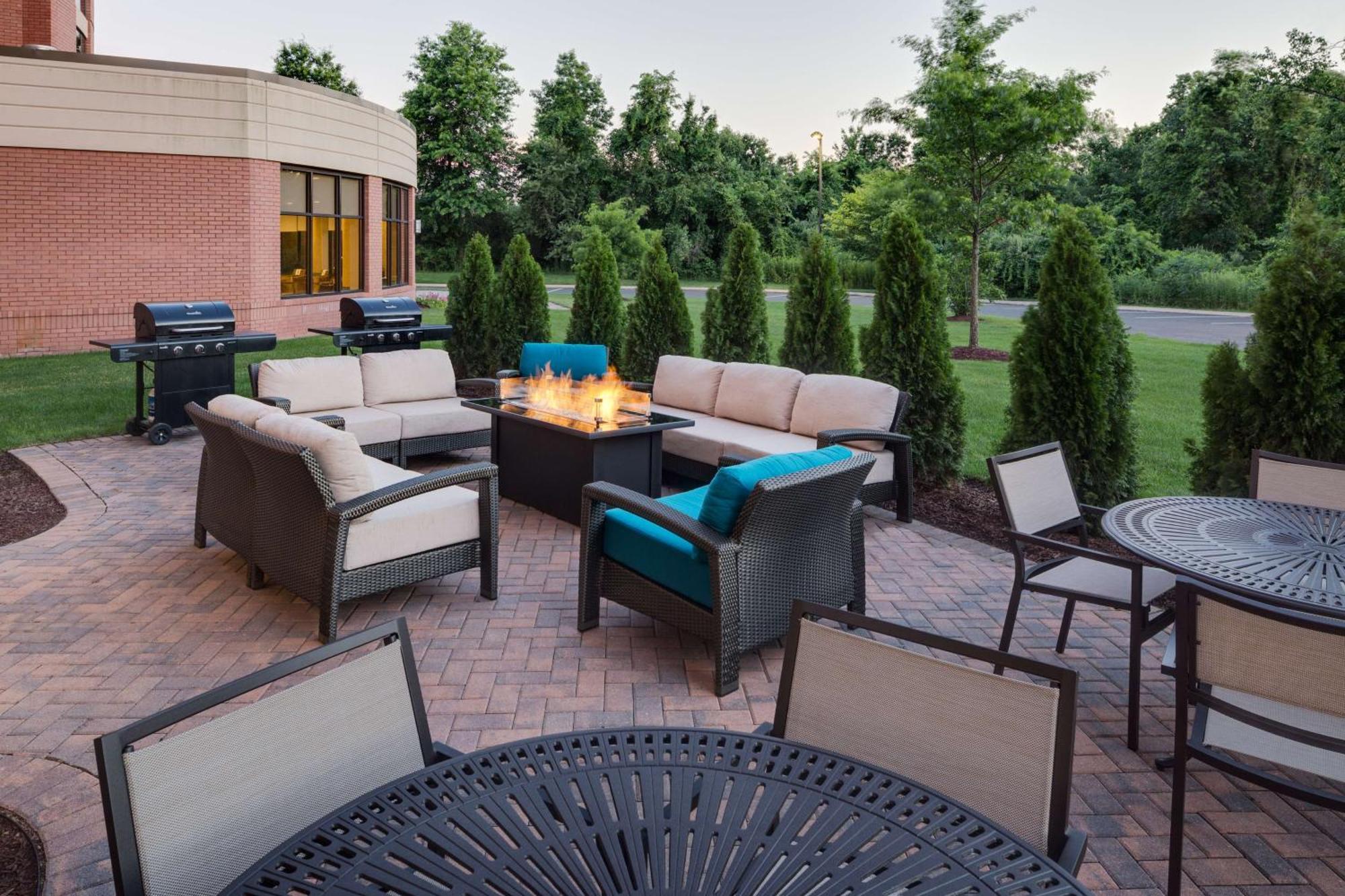 Hotel Hyatt House Hartford North/Windsor Exteriér fotografie