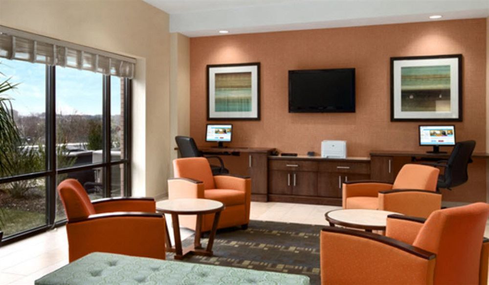 Hotel Hyatt House Hartford North/Windsor Exteriér fotografie
